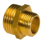 Thermador - Mamelon réduit 245G MM 3/8 - 1/8Raccord LAITON à visser