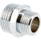 Thermador - Mamelon Réduit Chromé 245G 3/4" - 1/2"Raccord Laiton Chromé à visser