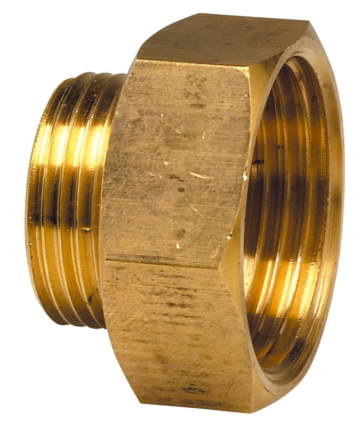 Thermador - Mamelon réduit 246G F1/2 M1/4"Raccord LAITON à visser