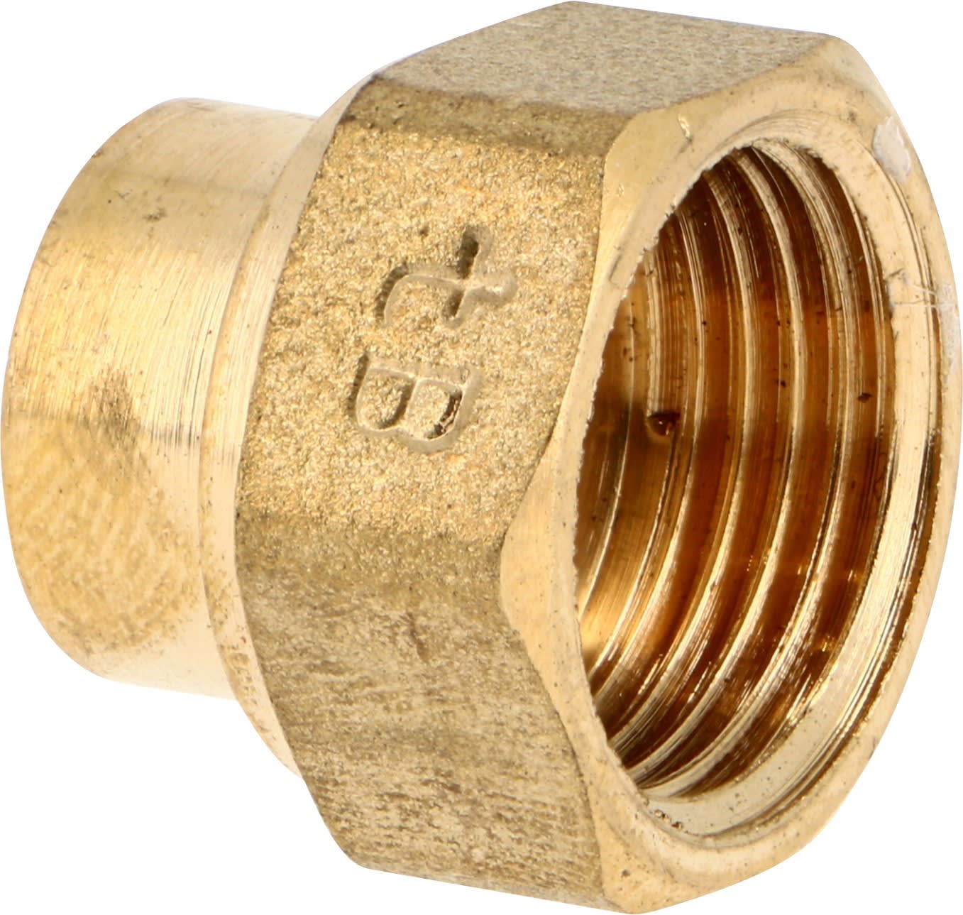 Thermador - Manchon 270GC CU 32-F 1Raccord LAITON Fer Cuivre
