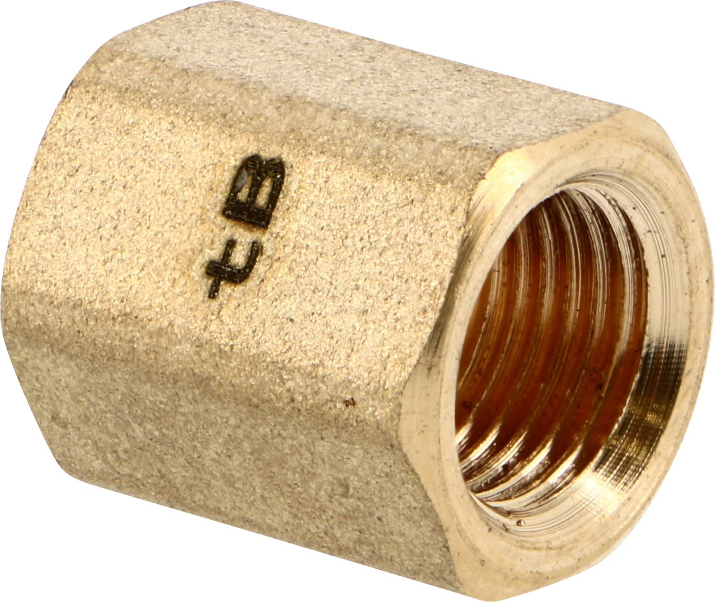 Thermador - Manchon égal FF 272G 1"1/2Raccord LAITON à visser