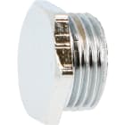 Thermador - bouchon Chromé 292G 3/8"MRaccord Laiton Chromé à visser