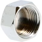 Thermador - bouchon Chromé 300G 1/2"FRaccord Laiton Chromé à visser