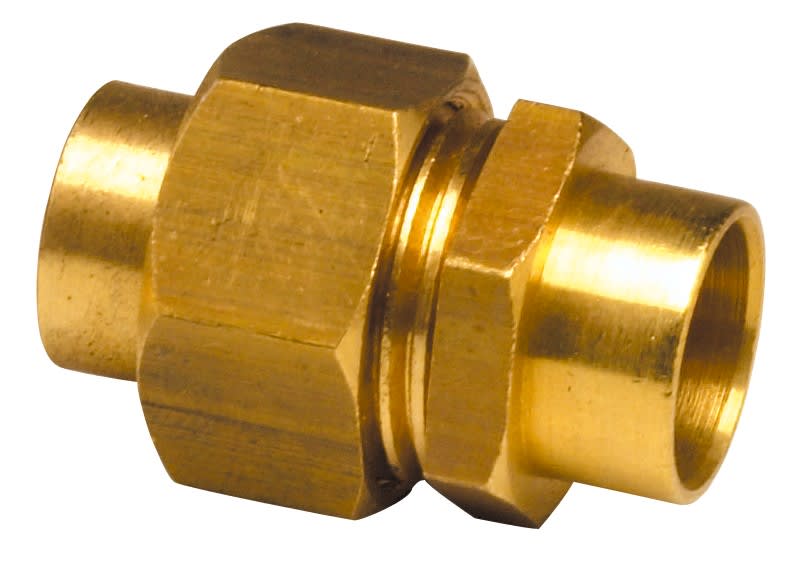 Thermador - Union droit à souder 340 CU 16Raccord Laiton à souder
