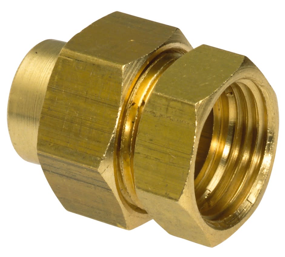 Thermador - RU 340GC CU 18-F 3/4Raccord LAITON Fer Cuivre