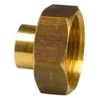 Thermador - Union 2 pièces 359GC CU 12-F 3/4"pour tube CU à braser