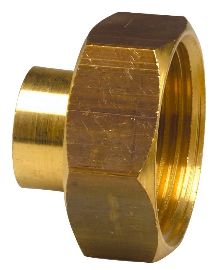 Thermador - Union 2 pièces 359GC CU 14-F 3/4"pour tube CU à braser