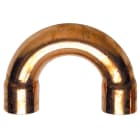 Thermador - Courbe Double Grand Rayon Cu-FF Ø28à souder sur tube Cuivre