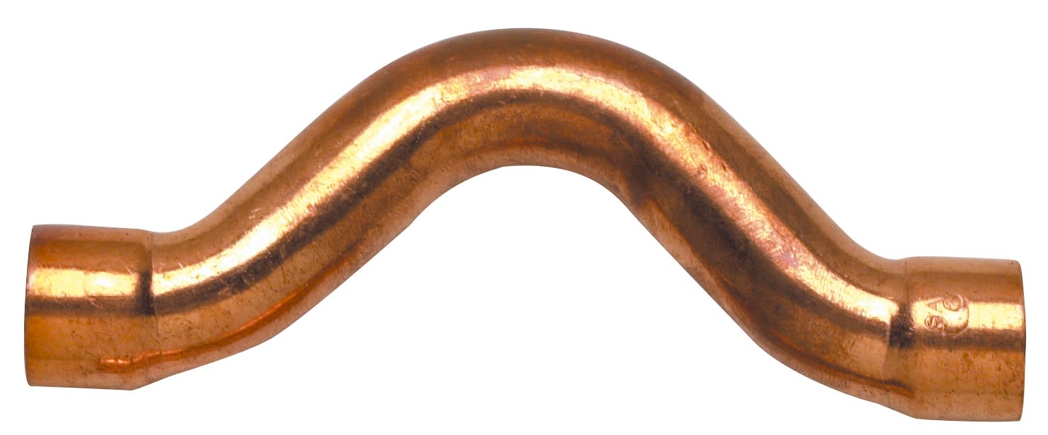 Thermador - Chapeau de Gendarme 5085 Cu-FF ØØ12à souder sur tube Cuivre