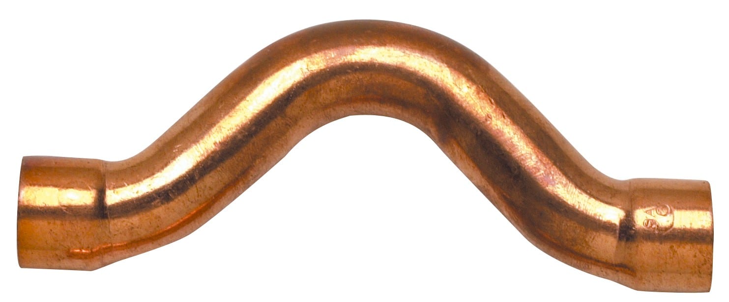 Thermador - Chapeau de Gendarme 5085 Cu-FF ØØ22à souder sur tube Cuivre