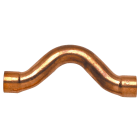 Thermador - Chapeau de Gendarme 5085 Cu-FF ØØ22à souder sur tube Cuivre