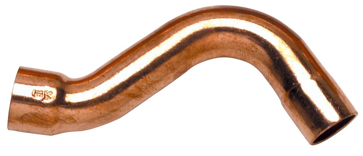 Thermador - Clarinette 5086 Cu-MF Ø18à souder sur tube Cuivre