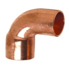 Thermador - Courbe 90° Petit Rayon 5092 Cu-MF Ø14à souder sur tube Cuivre