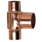 Thermador - Té réduit 5130 Cu-Ø35/22/35à souder sur tube Cuivre