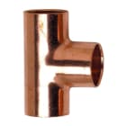 Thermador - Té égal 5130 Cu-Ø 42à souder sur tube Cuivre