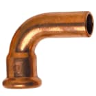 Thermador - Courbe 90° MF 6001A Cu à sertir Ø42 pour tube Cuivre Chauff. & Sanitaire