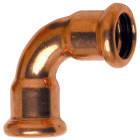 Thermador - Courbe 90° FF 6002A Cu à sertir Ø22 pour tube Cuivre Chauff. & Sanitaire