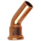 Thermador - Courbe 45° MF 6040 Cu à sertir Ø18 pour tube Cuivre Chauff. & Sanitaire