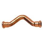Thermador - Chapeau de Gendarme 6065 Cu à sertir Ø22tube Cuivre Chauffage & Sanitaire