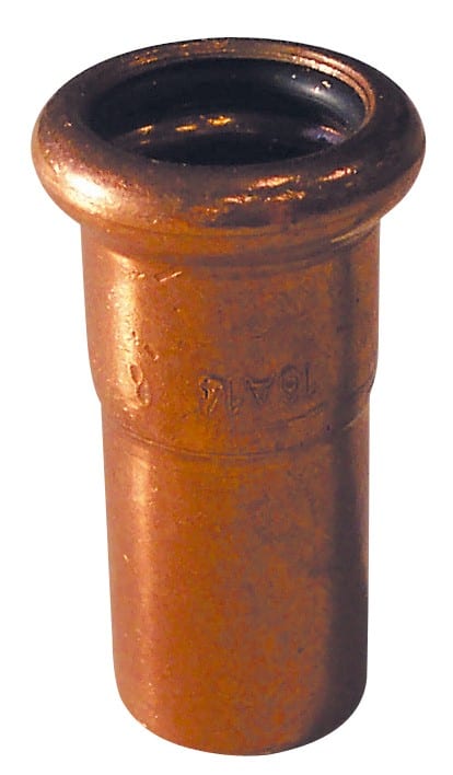 Thermador - Mamelon réduit Cu 6243 Ø42-22 pour tube Cuivre Chauff. & Sanitaire