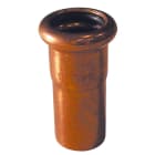 Thermador - Mamelon réduit Cu 6243 Ø42-28 pour tube Cuivre Chauff. & Sanitaire