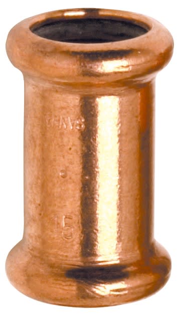 Thermador - Manchon à sertir Cu 6270 Ø35 pour tube Cuivre Chauff. & Sanitaire