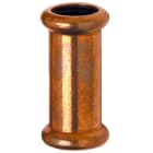 Thermador - Manchon long Cu à sertir 6270S Ø22ss butée Cuivre Chauffage & Sanitaire