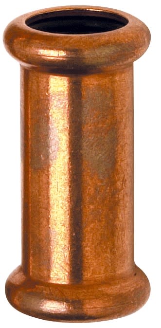 Thermador - Manchon long Cu à sertir 6270S Ø35ss butée Cuivre Chauffage & Sanitaire