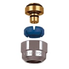 Thermador - Rac Cr AutoAdapt 23X1.5 Øi9,5-10 Øe12-14 - PER et multicouche - 10 bar 5 à 75°C