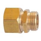 Thermador - Raccord BICONE droit 704B M 3/4 - 18pour tube Cuivre