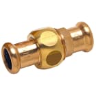 Thermador - Raccord Union Laiton à sertir 8330 Ø22 pour tube Cuivre Chauff. & Sanitaire