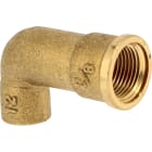 Thermador - Coude 90GC - CU14 1/2"F long