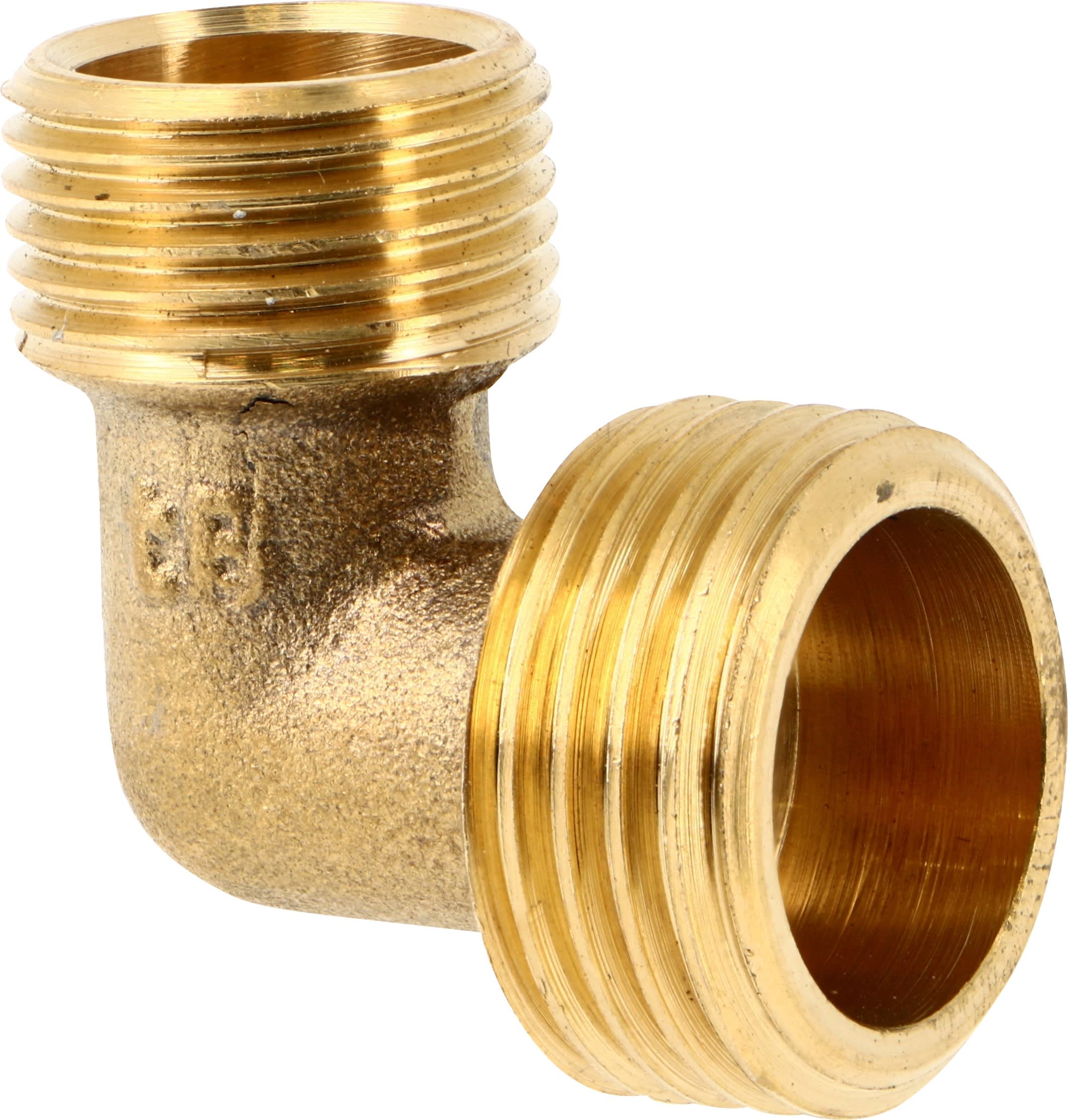 Thermador - Coude réduit 94 G 1/2"M 3/8"MRaccord LAITON à visser