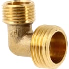 Thermador - Coude réduit 94 G 1/2"M 3/8"MRaccord LAITON à visser