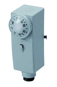 Thermador - Aquastat applique à ressort +20°C/+90°CStandard réglage externe