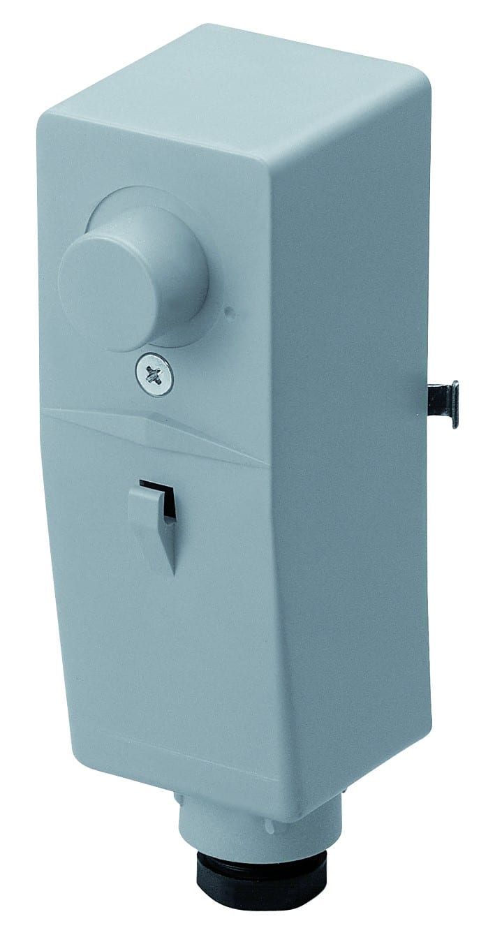 Thermador - Aquastat Applique à Ressort +20°C/+90°CRéglage sous capot AQUACONTROL