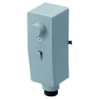 Thermador - Aquastat Applique à Ressort +20°C/+90°CRéglage sous capot AQUACONTROL