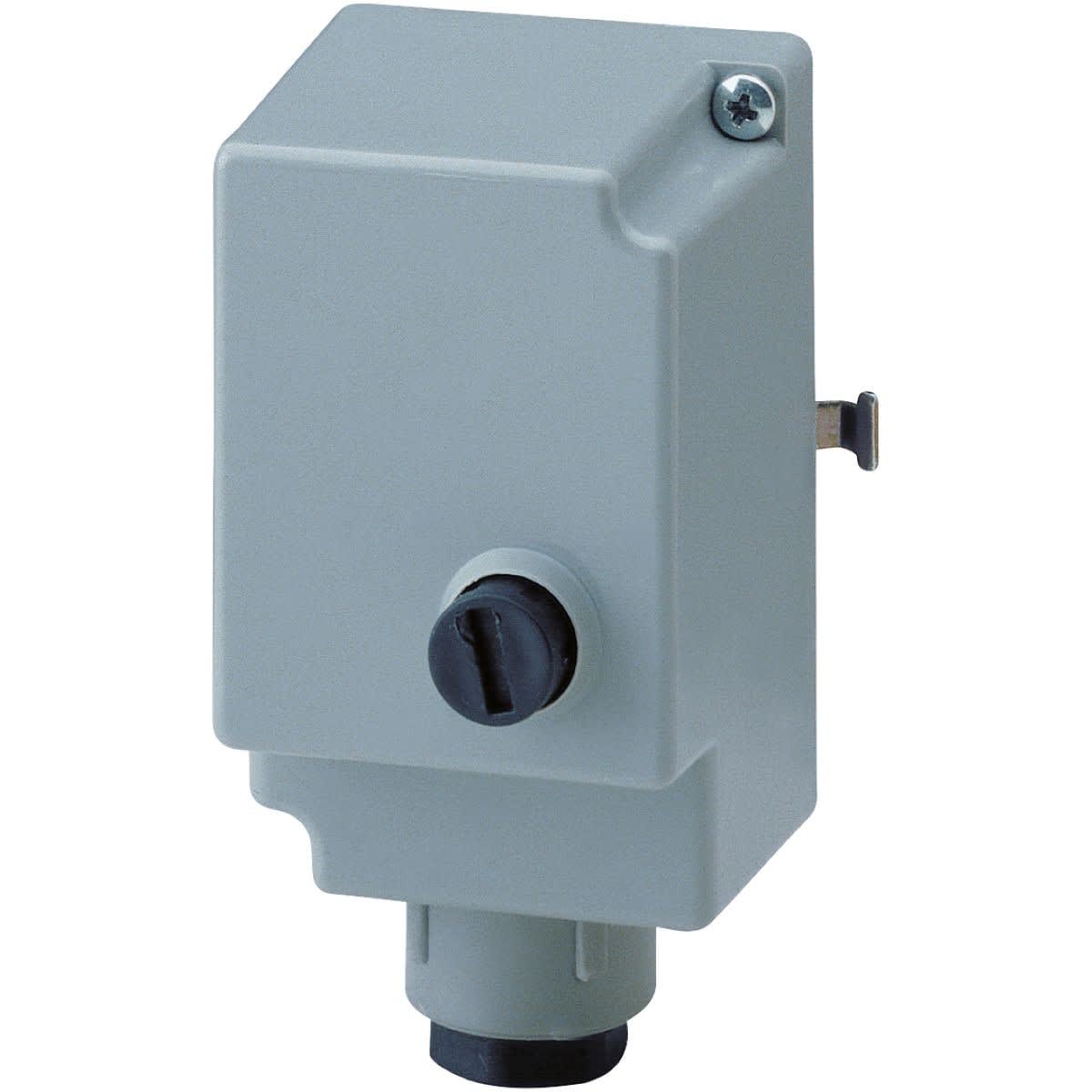 Thermador - Aquastat Applique à Ressort +40°C/+70°Cà réarmement manuel AQUANORM