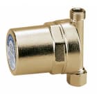 Thermador - Anti-Bélier 3/8"M et écrou tournant en ligne à ressort