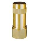 Thermador - Anti-Bélier à ressort 1/2" F laiton ACSprégonflé 3,5 bar Pmax 10b Tmax 100°C