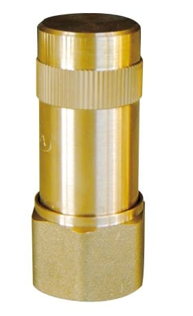 Thermador - Anti-Bélier à ressort 3/4" F laiton ACSprégonflé 3,5 bar Pmax 10b Tmax 100°C