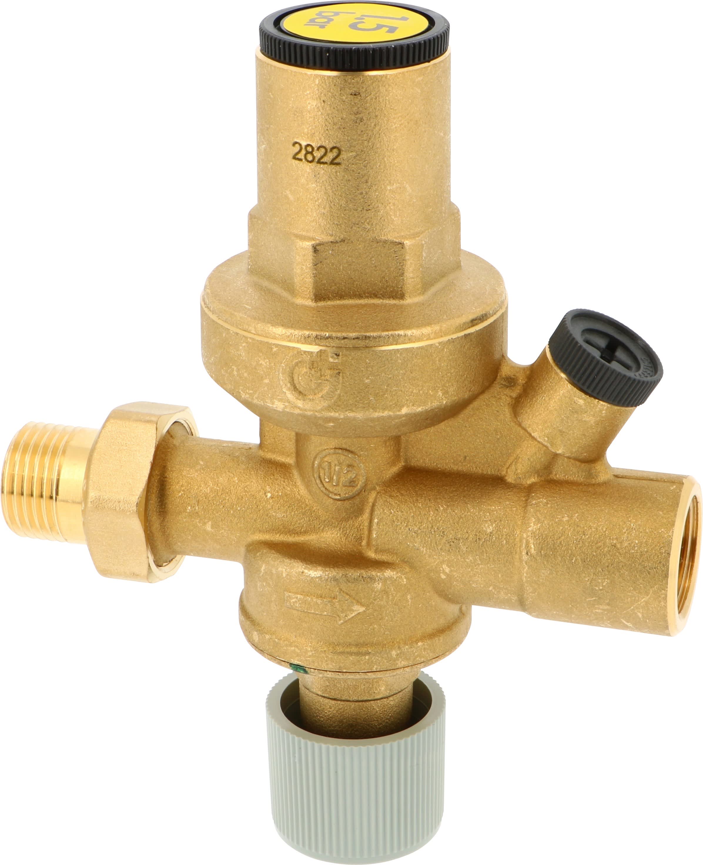 Thermador - Alimentateur Automatique 1/2" BT