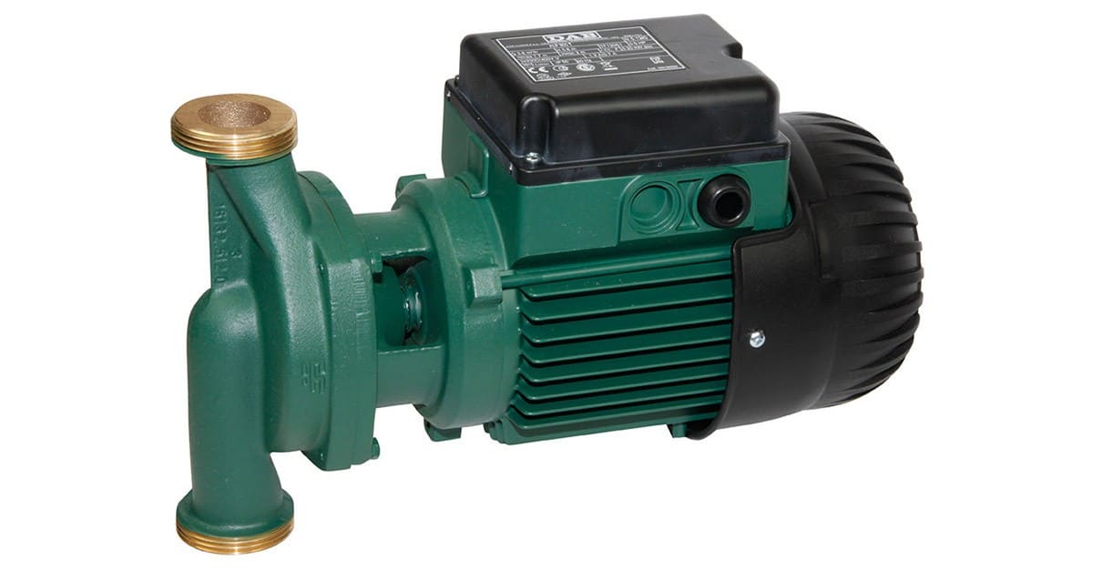 Thermador - Pompe en ligne DN25 ALP 800 Mono 220