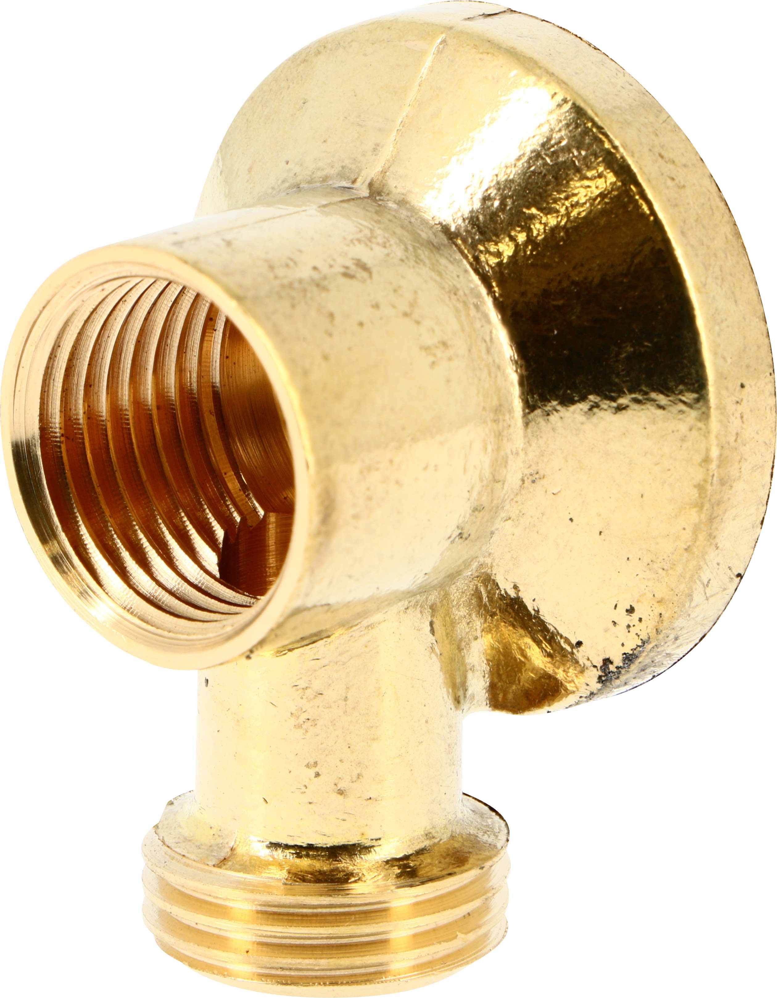 Thermador - Applique Murale 1/2"MF LAITON nueRaccord LAITON à visser