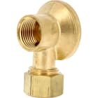 Thermador - Applique F 1/2 avec écrou d.14pour tube Cuivre