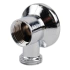 Thermador - Applique Murale 1/2"F raccord CuØ12Raccord Laiton Chromé avec écrou+ joint