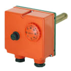 Thermador - Aquastat à plongeur Réglage et Sécuritéréglable 0à90° Limiteur 90à110° plgr 100