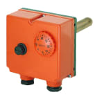 Thermador - Aquastat à plongeur Réglage et Sécuritéréglable 0à90° Limiteur 90à110° plgr 100