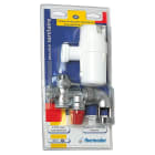 Thermador - Grpe Sécurité 3/4" NF Std Coudé SiphonPmax 10kW sous Blister