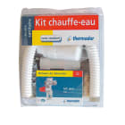 Thermador - Kit Chauffe Eau NF GS, Siphon, flexiblesEvacuation PVC Pmax 10kW sous Blister